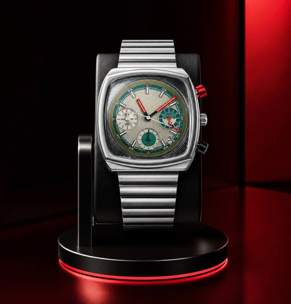 The Emerald Chrono